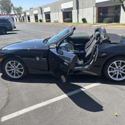 2006 BMW Z4