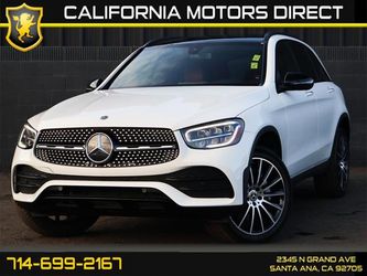 2020 Mercedes-Benz GLC 300