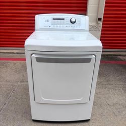 Gas Dryer 