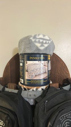 Pendleton blanket