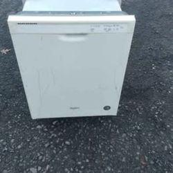 Whirlpool Dishwasher 