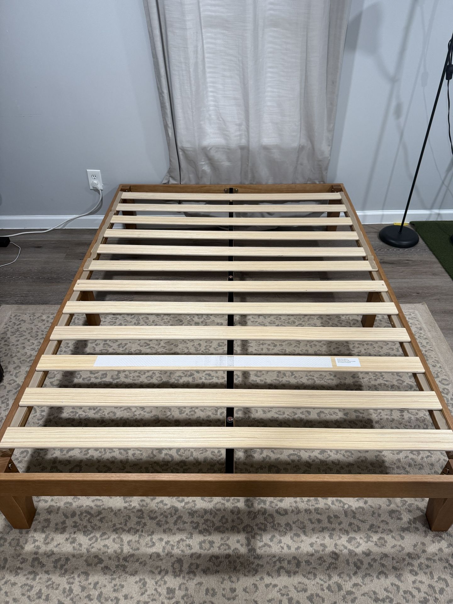 Bed Frame