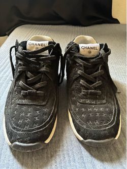 Chanel men’s trainers