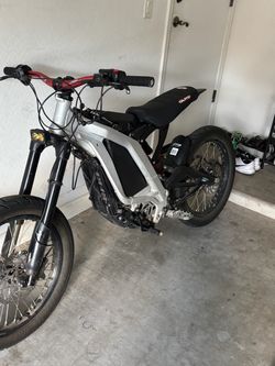 Used Surron LBS