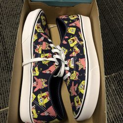 SpongeBob Vans