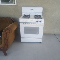 Gas Stove 
