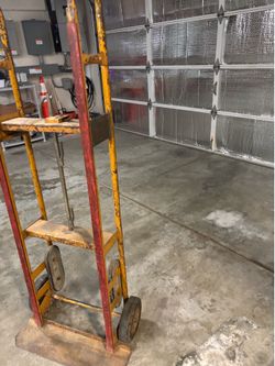 Appliance Moving Dolly
