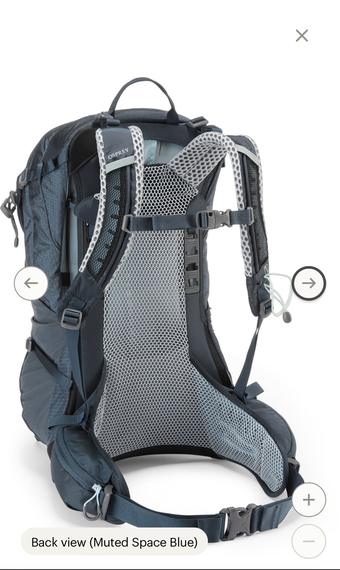 Osprey Womens Sirrus 24 Pack