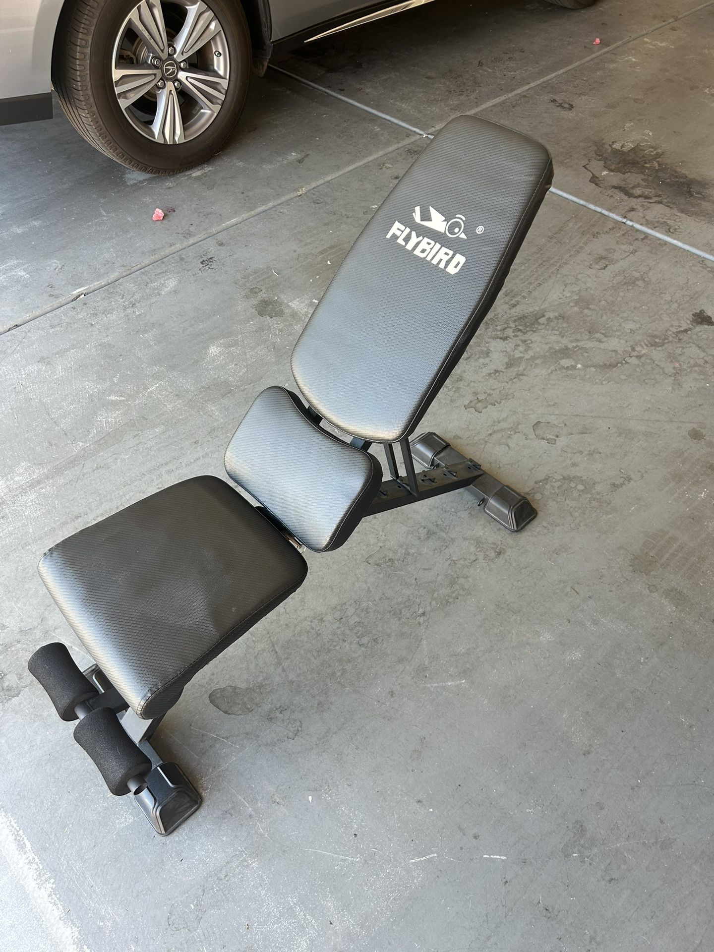 Weight Bench