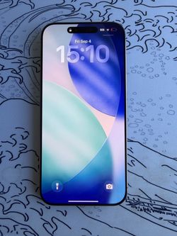 iPhone 16 pro max 256gb