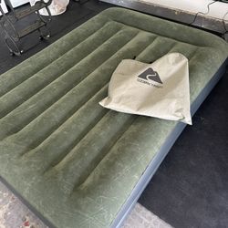 Ozark trail airbed mattress 