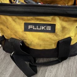 Tool Bag With Tools 