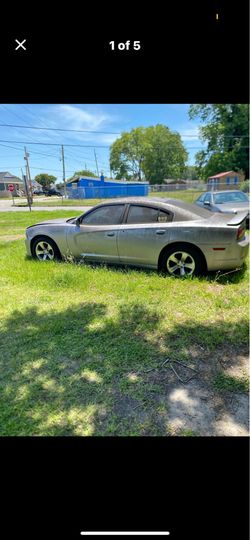2013 Dodge Charger