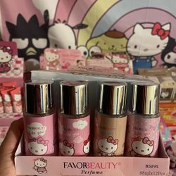 Hello Kitty Perfume 