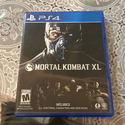 Mortal Kombat Xl 