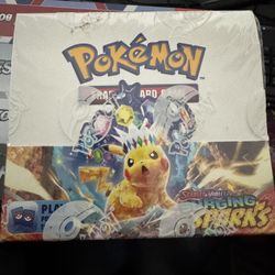Surging Sparks Booster Box
