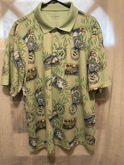 Men’s polo golf shirt