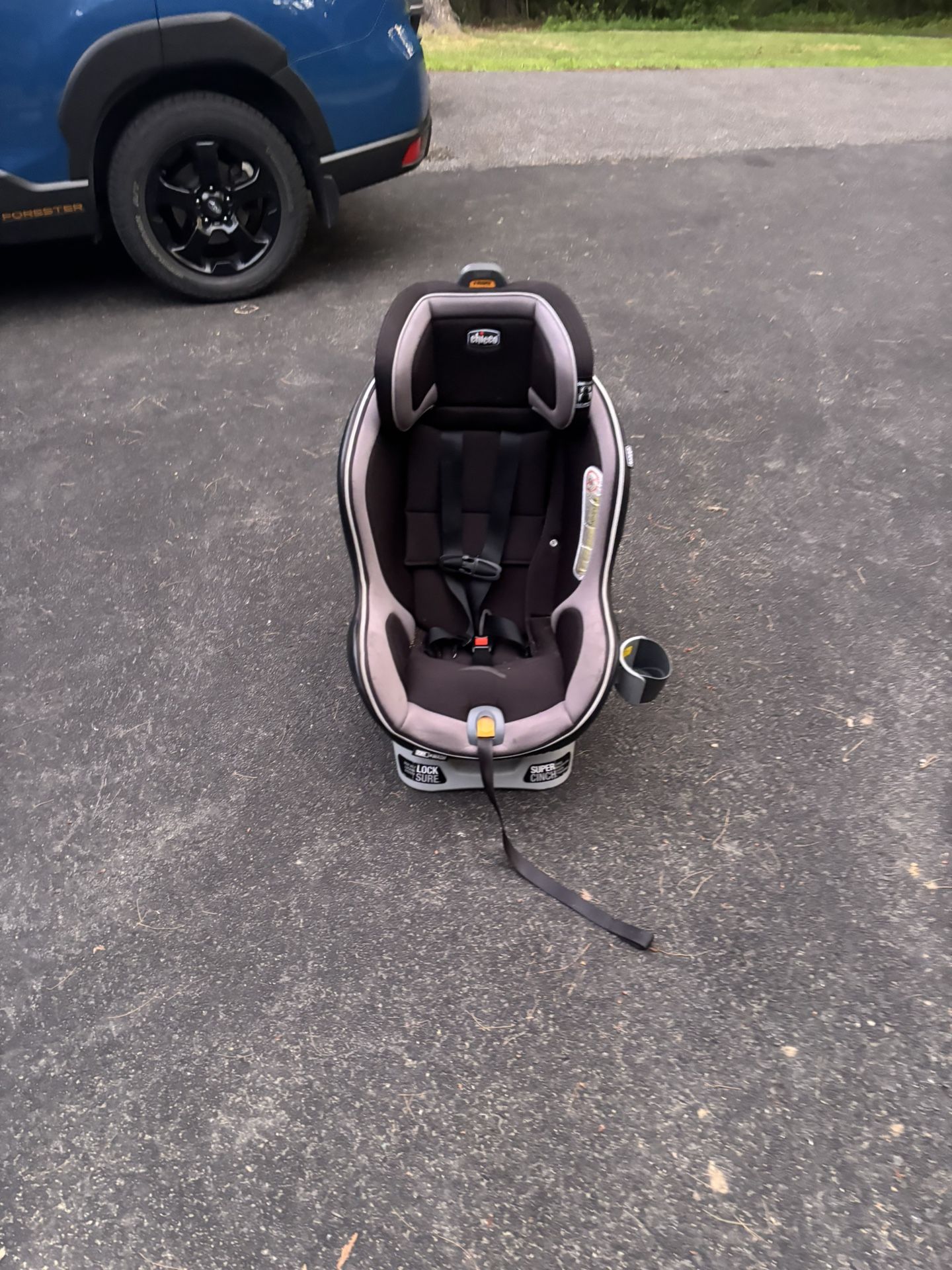 Chicco 2 In 1 Car Seat