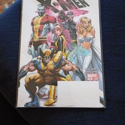 FCBD X-Men