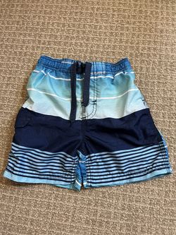 Boy’s Swim Trunks, Size 4
