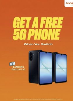 Samsung Galaxy A17 5G - $123 (Gastonia)