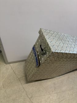 Better Built Truck Tool Box – Side Mount – Open – $200 🛠️🚚