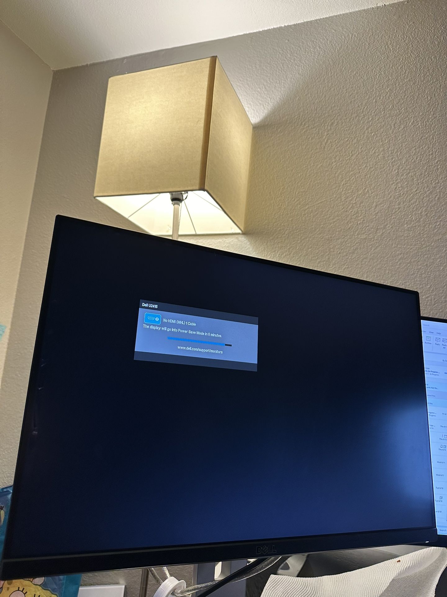 Dell 27inch Monitor