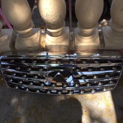 Infiniti Car Grill