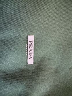 Prada Beauty Tote