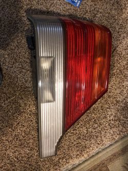 Mercedes W140 Taillights OEM