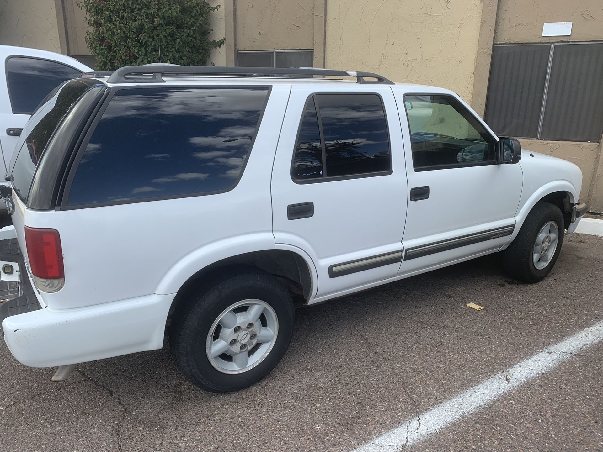 2000 Chevrolet Blazer