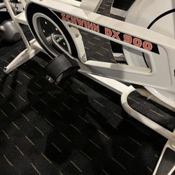 Schwinn Stationary Bike DX900 White