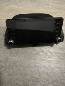 2018-2021 Honda Display Screen