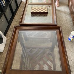 Elegant Coffee Table Set (2 Piece)