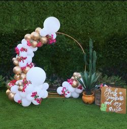 Ballons, Party Decor
