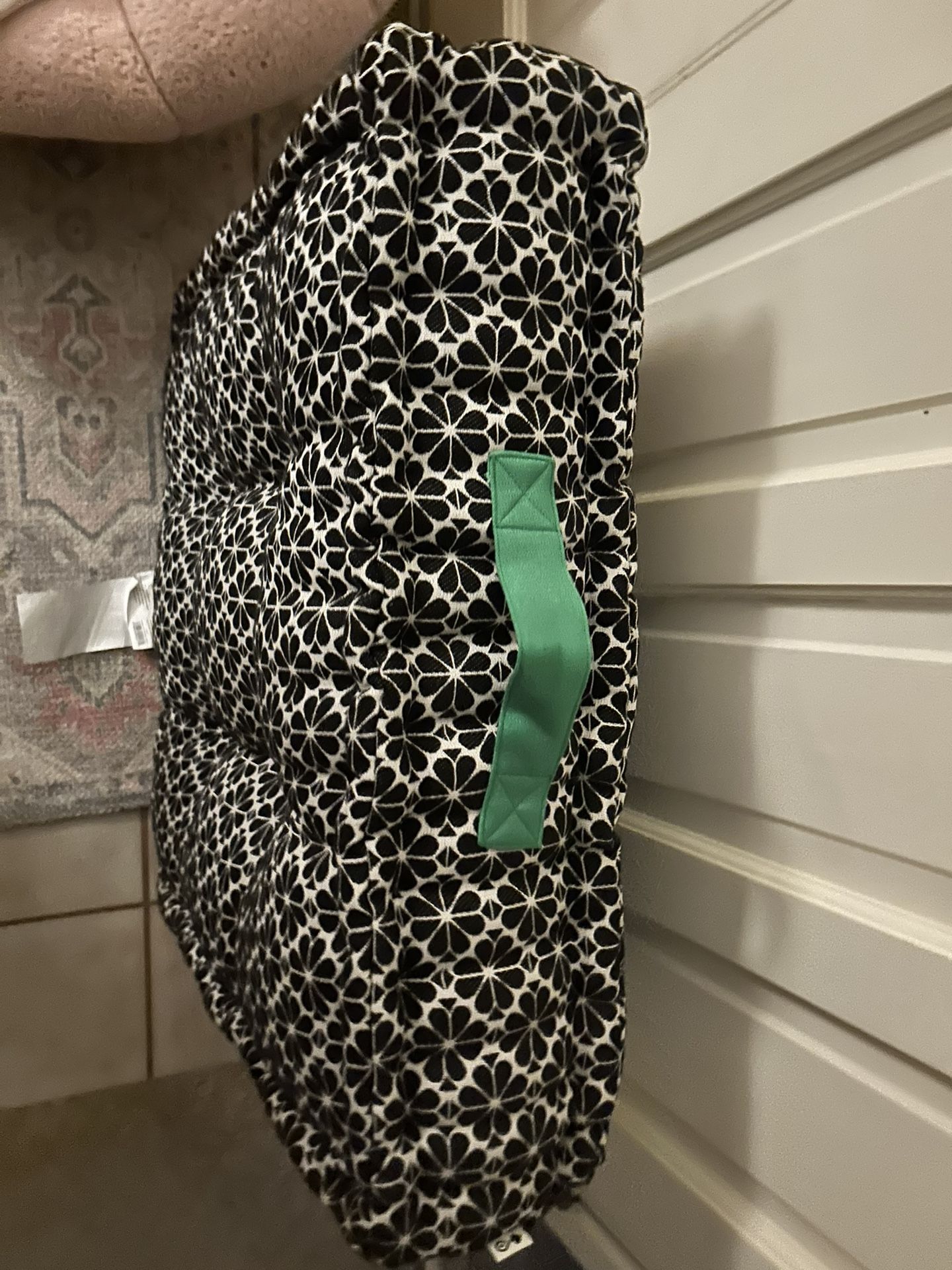 Kate Spade Floor Pillow