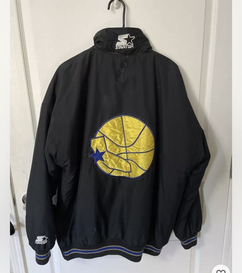 Vintage Warriors Starter Parka