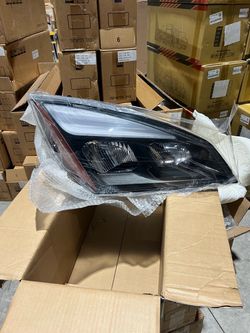 Headlights
