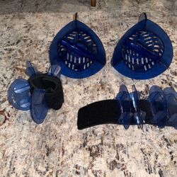 Aqualogix Max Resistance Pool Weights Full Body Exercise System