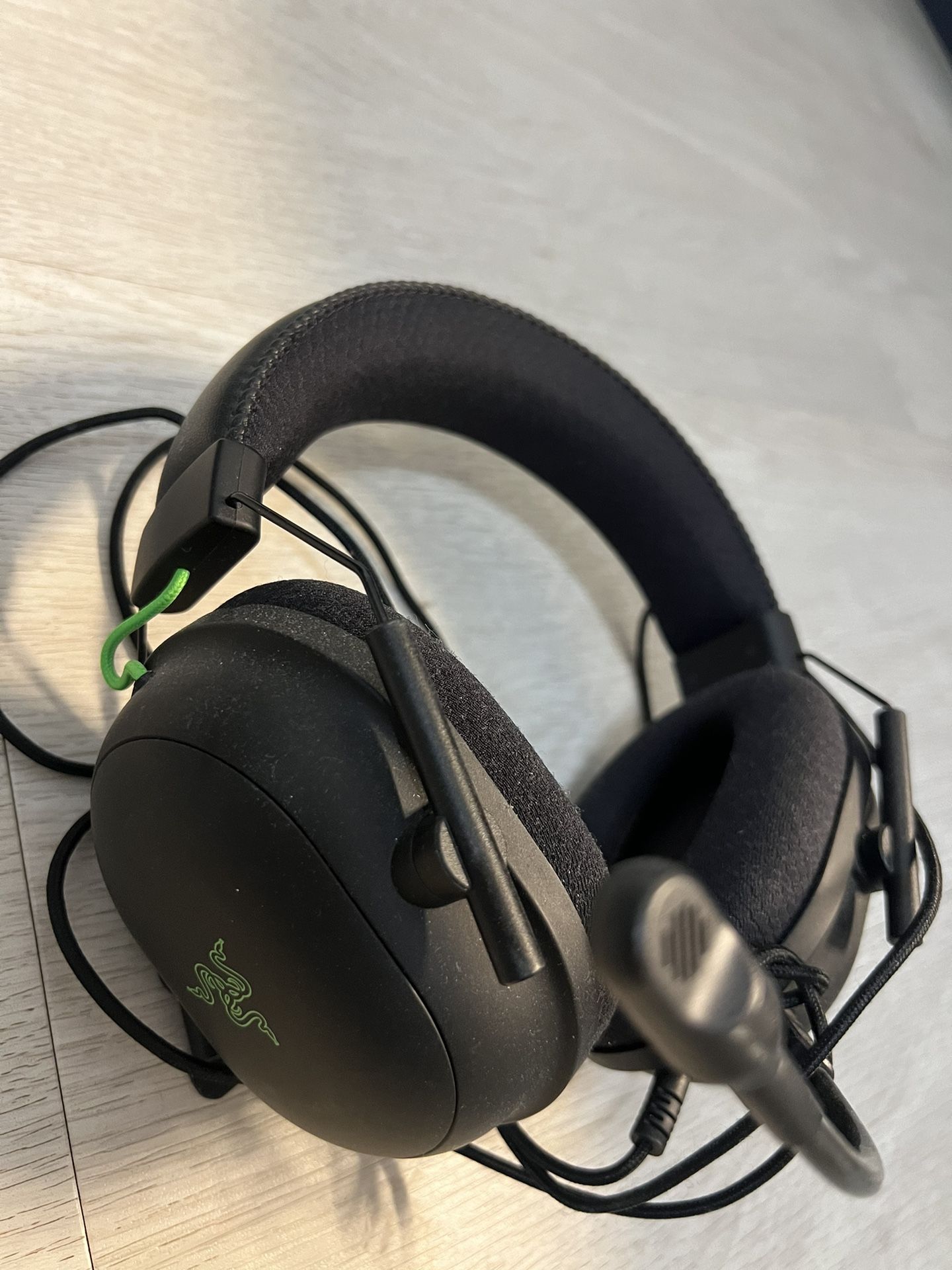 Razer - BlackShark V2 X Wired Gaming Headset 