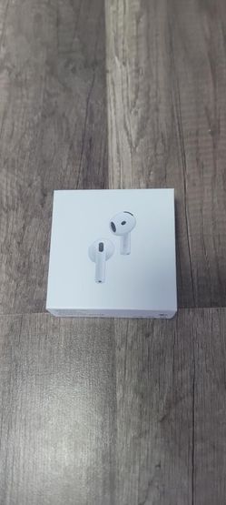 Air Pods 4