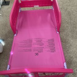 Minnie Mouse Bed