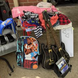 Moving Sale 