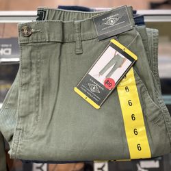 Women’s G. H. Bass Chino Ankle Pants