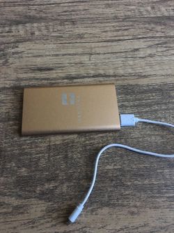 Brand New Portable Chargers