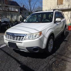 2011 Subaru Forester