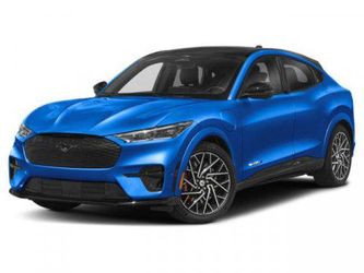 2023 Ford Mustang Mach-E