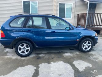 2003 BMW X5