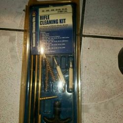 Rifle Cleaning Kit