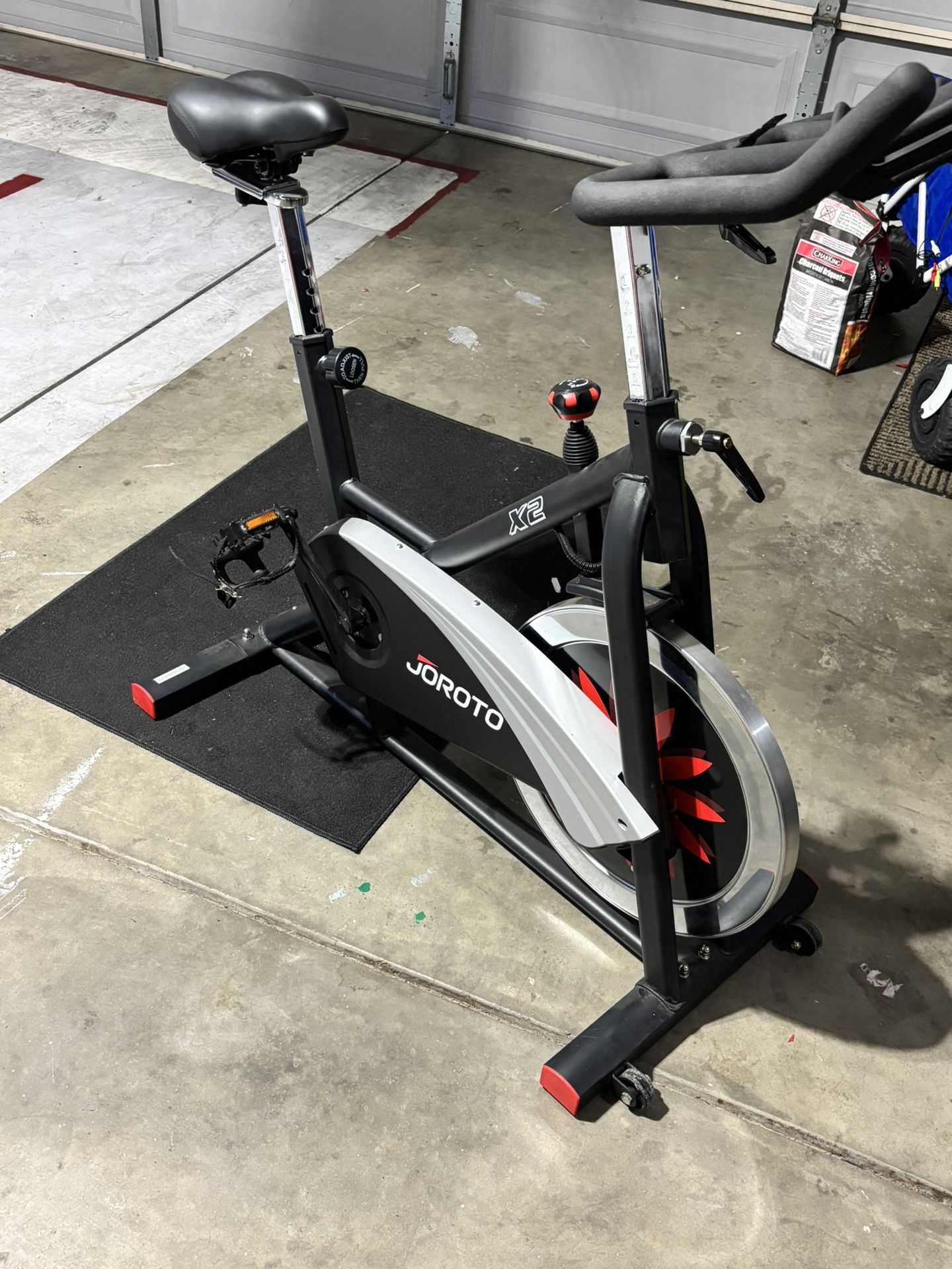JOROTO Exercise Bike